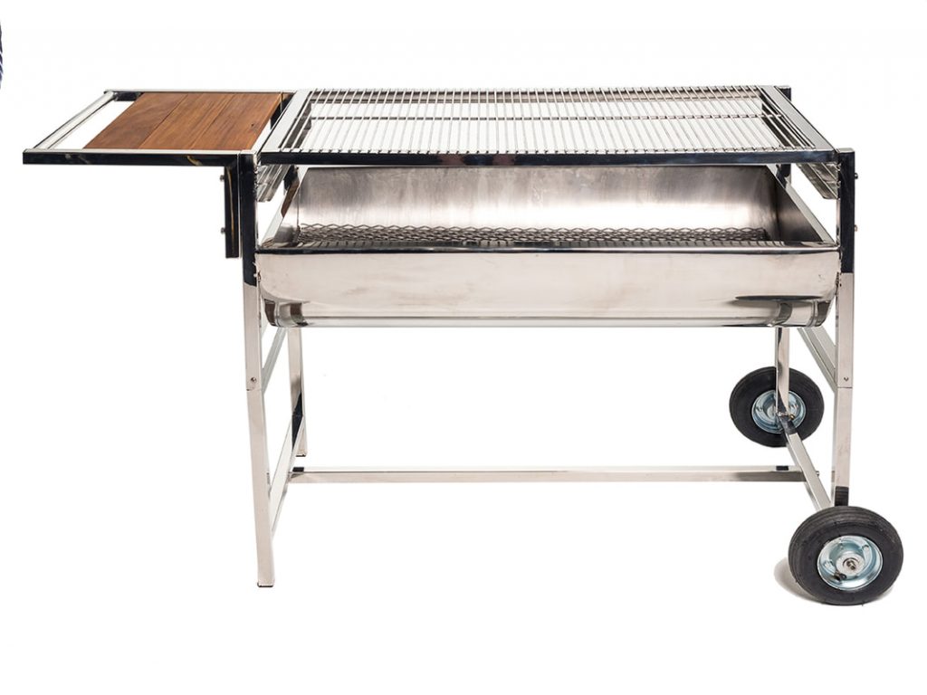 Stainless steel BBQs Ireland, stainless steel South African braai ...